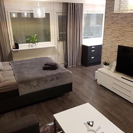 Vartiomaja - Beautiful Apartment Near Arktikum Rovaniemi Exteriér fotografie