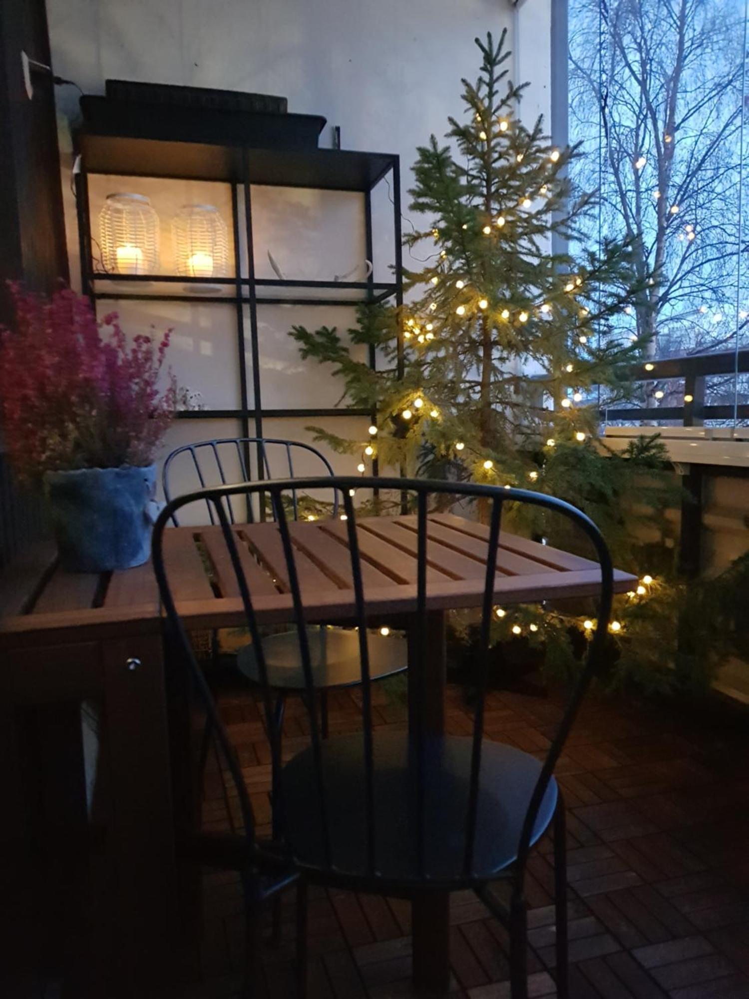 Vartiomaja - Beautiful Apartment Near Arktikum Rovaniemi Exteriér fotografie