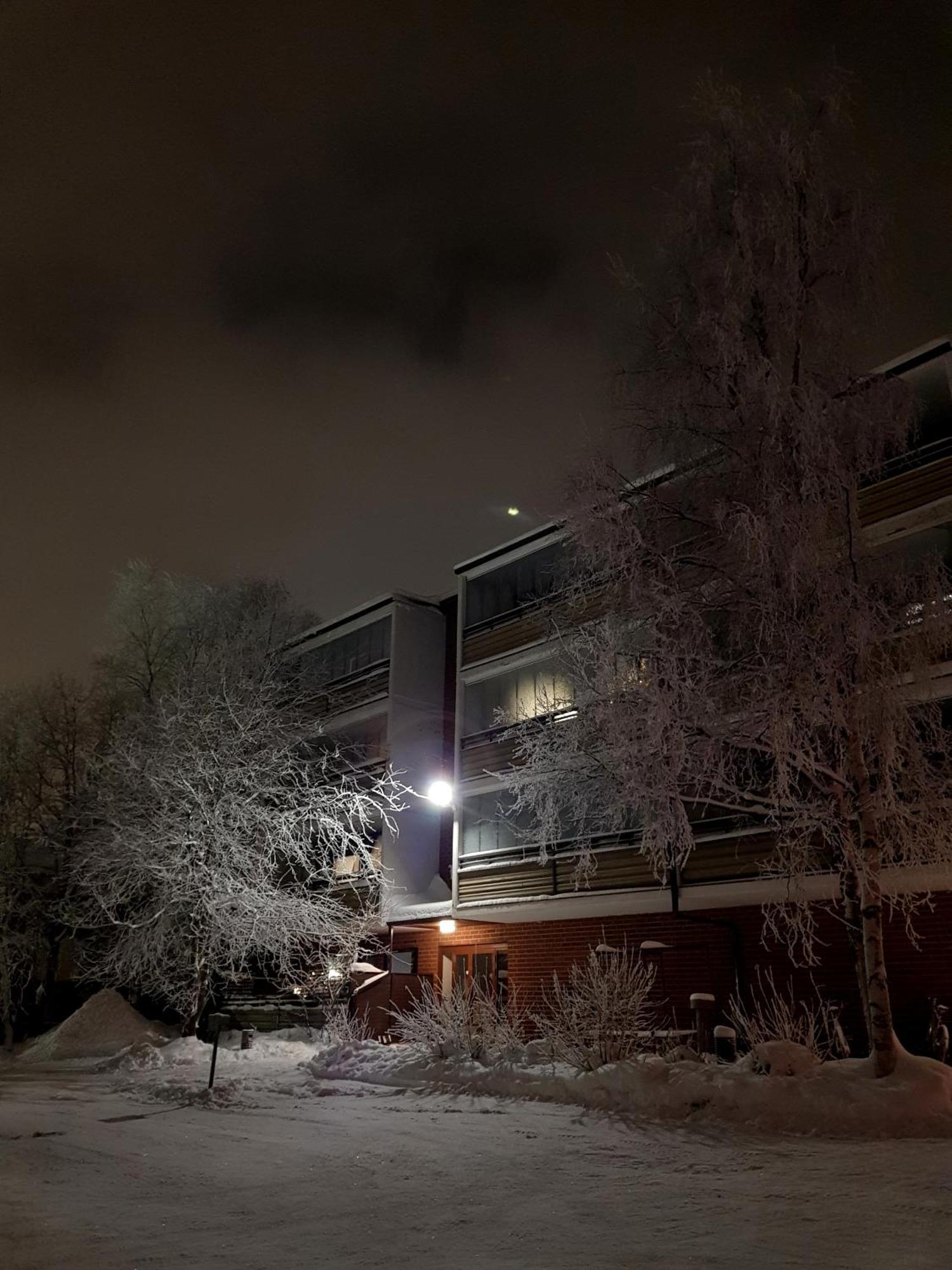 Vartiomaja - Beautiful Apartment Near Arktikum Rovaniemi Exteriér fotografie